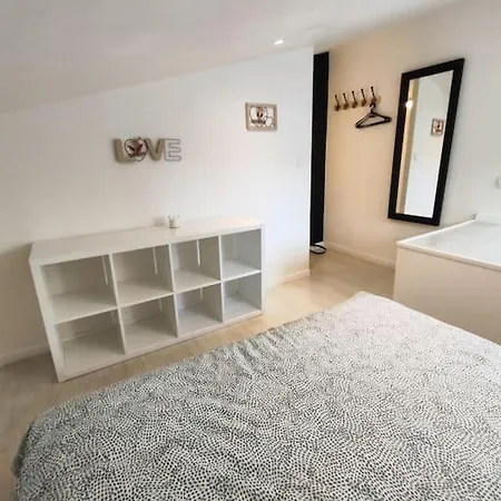 Apartment V13 Ideal Pro, Universite, Evalley, Proche Grands Axes