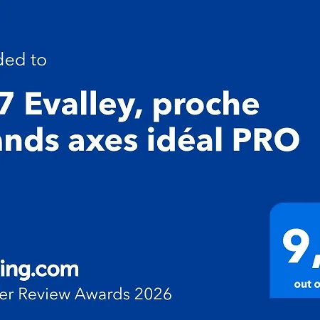 V13 Ideal Pro, Universite, Evalley, Proche Grands Axes Камбре